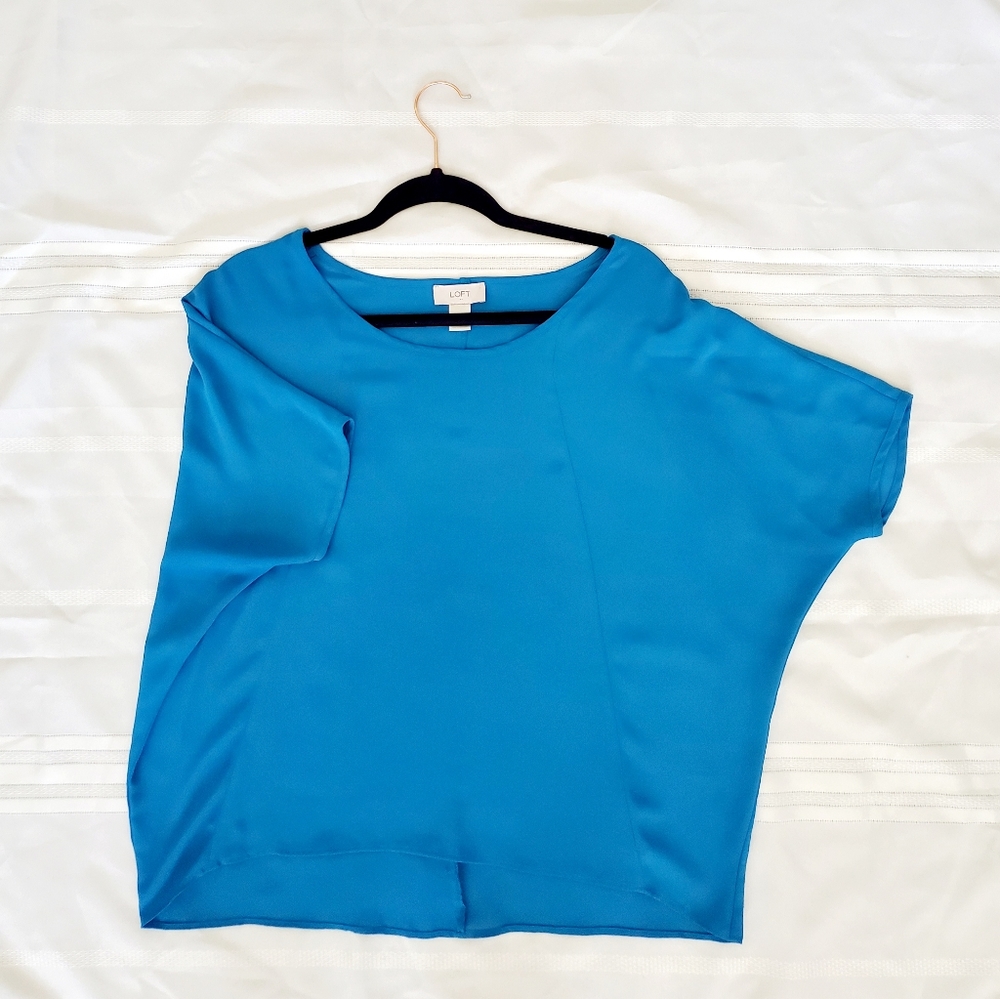 LOFT blouse